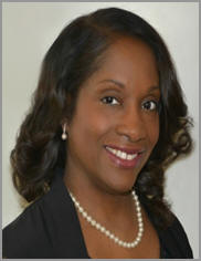 Angela Jeter- National Treasurer Angela Jeter